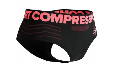 Compressport Seamless Boxer W / Женские бесшовные трусы  