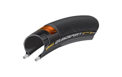 Покрышка Continental Grand Sport Race 700 x 23C PureGrip Compound – NyTech Breaker – 3/180 TPI, SL