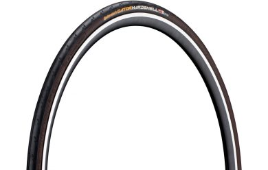 Покрышка Continental шоссе GatorHardshell, 700 x 23C, (23-622) Hardshell – 3/180 TPI
