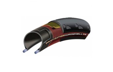 Покрышка Continental шоссе GatorHardshell, 700 x 23C, (23-622) складная Hardshell – 3/180 TPI