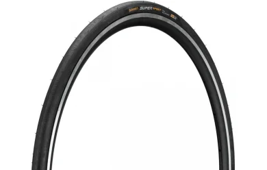 Покрышка Continental шоссе Super Sport Plus, 700 x 23C, (23-622) складная, Plus Breaker – 3/84 TPI, 