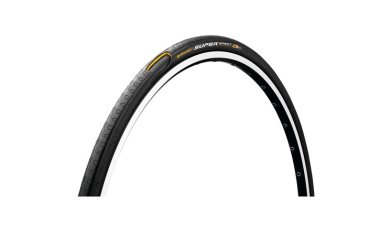 Покрышка Continental шоссе Super Sport Plus, 700 x 23C, (23-622) складная, Plus Breaker – 3/84 TPI