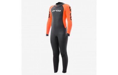 Orca Open Squad Fullsleeve / 2020 / Детский гидрокостюм для открытой вода