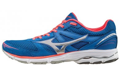 Mizuno Wave Aero 15 W (UK) / Женские соревновательные кроссовки