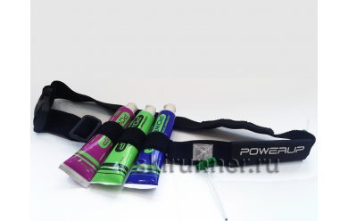 PowerUp Belt / Ремень для номера