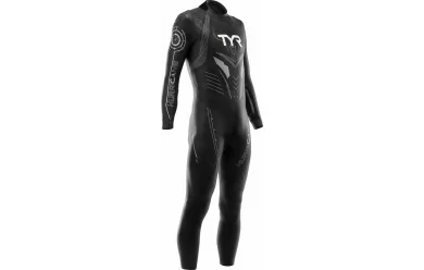 TYR Wetsuit Male Hurricane Cat 3 / Гидрокостюм для триатлона мужской