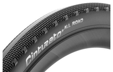 Pirelli Cinturato All Road TLR 700X35C Black / Велопокрышка
