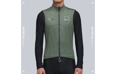 GRC As Mist Tech Winter Vest Green / Жилет