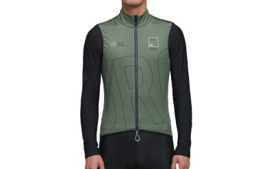 GRC As Mist Tech Winter Vest Green / Жилет