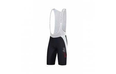 Zerorh+ Dryskin Airx Bibshorts / Мужское велошорты с лямками