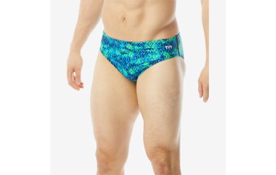 TYR Glacial All Over Racer / Плавки