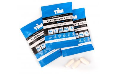 TIM Electrolyte Caps / Капсулы солевые (3шт.)