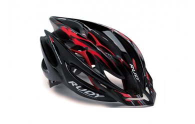 Rudy Project Sterling Mtb Blk/Red/Sil/Tit Mat S/M / Шлем