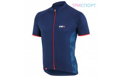 Louis Garneau Zircon 2 Jersey Minimalist / Мужское джерси