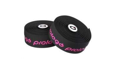 Prologo ONETOUCH BLACK/PINK / Обмотка на руль