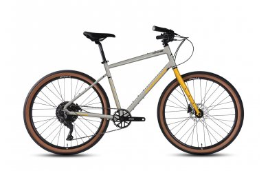 Pardus Explore Sport Urban 27.5" Disc Deore / 2023