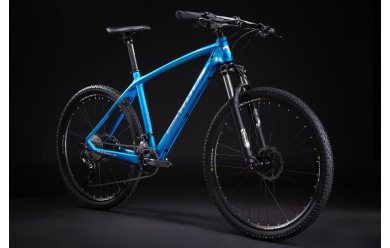 Pardus NAIK 27.5" Deore 2023 / Синий-Серебристый