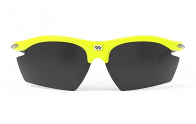 Rudy Project Rydon Yellow Fluo Gloss - Smoke / Очки