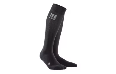 CEP Merino Socks For Recovery / Женские компрессионные гольфы для восстановления, с шерстью мериноса