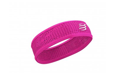 Compressport Thin Headband On/off