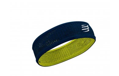 Compressport Thin Headband On/off