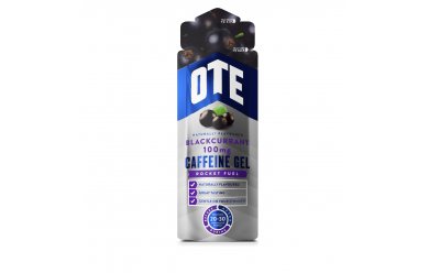 OTE Caffeine Energy  Черная-Смородина / Гель с кофеином (56g)