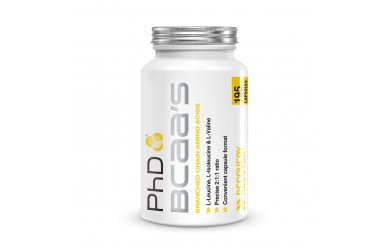 PhD BCAA's 500mg / BCAA (195pcs)