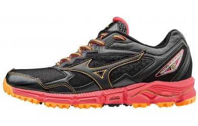 Mizuno Wave Daichi 2 W (UK) / Кроссовки внедорожники женские