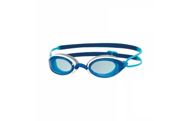 Zoggs Fusion Air (голубой/белый) / Очки для плавания