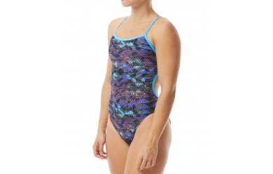 TYR Dixie Braidfit Multicolor / Купальник слитный