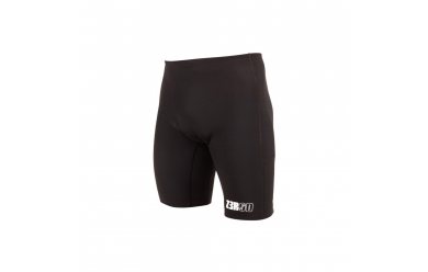 Z3R0D Racer Shorts Man Black / Мужские стартовые шорты