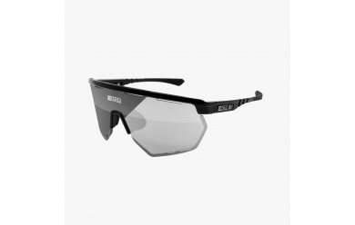 Scicon Aerowing Photochromic Silver - Black Gloss / Очки