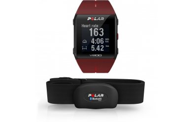 Polar V800 Red HR / Пульсометр