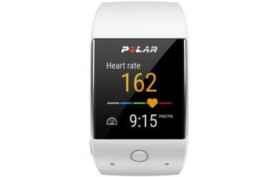 Polar M600 WHT HR / Пульсометр