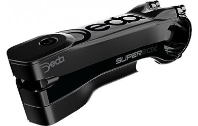 DEDA Elementi Superbox Stem/attacco 110 Mm, S-dcr System, Pob / Вынос Руля