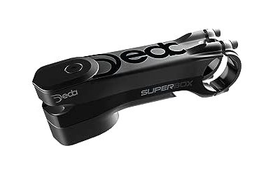 DEDA Elementi Superbox Stem/attacco 120 Mm, S-dcr System, Pob / Вынос Руля