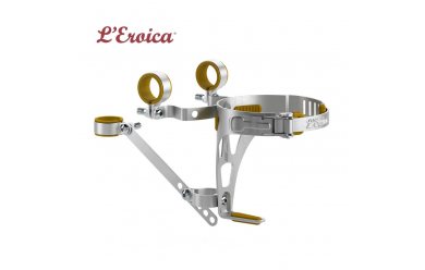 Elite Bottle Cage Eroica Single / Флягодержатель винтажный