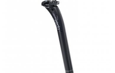 DEDA Elementi Superzero Carbon Seatpost Ø27.2, Pob Finish, 350 Mm / Подседельный Штырь