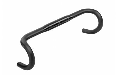 DEDA Elementi Zero2 Rhm Handlebar 42 Cm, Polish On Black (pob), Alloy 6061 / Руль Шоссейный