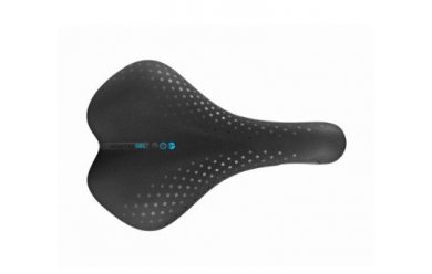 Selle San Marco Sportive Gel Large Nero-tel.nero-o 250x170 mm