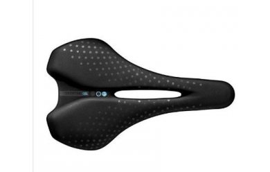 Selle San Marco Sportive Gel Small Open Nero-tel.n 254x151 mm