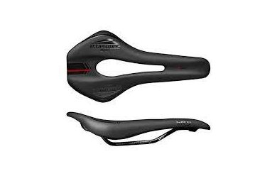 Selle San Marco Gnd Open-fit Cfx Wide Black 262 X 145 mm