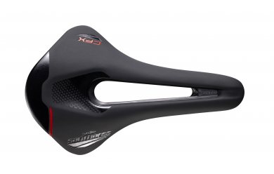 Selle San Marco Shortfit Open-fit Cfx Wide-black A 250 X 144 mm