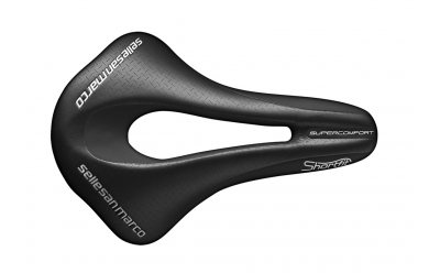 Selle San Marco SHORTFIT SUPERCOMFORT DYNAMIC WIDE 250 x 144 mm