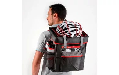 Elite Tri Box Bag For Triathlon Accessories Storage / Рюкзак