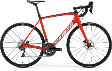 Merida Scultura Disc 6000 MattRed/White / Велосипед шоссейный