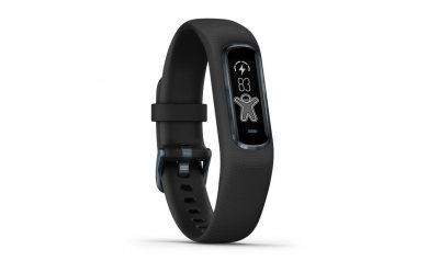 Garmin Vivosmart 4 черные большой размер