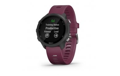 Garmin Forerunner 245 Вишневый / Смарт-часы беговые с GPS