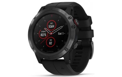 Garmin Fenix 5X Plus Sapphir / Часы мультиспортивные