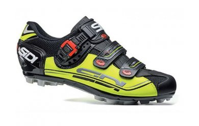 SIDI MTB EAGLE 7 / Велотуфли (черный/желтый)